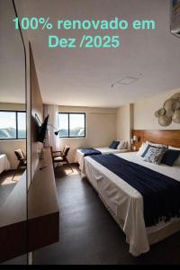 Exclusive Natal Plaza - Vista Mar - Ponta Negra