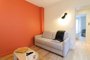 Le Terracotta - T2 Design - Métro, RER & Jardin