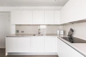 Inviting 1BR Flat near St Pancras