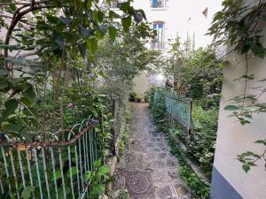 Le Terracotta - T2 Design - Métro, RER & Jardin