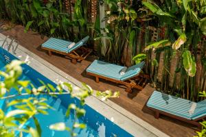 La ALBA An Bang Beach Villa