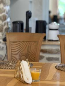 White Stone Apartments with Balcony