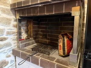White Stone Apartments with Balcony