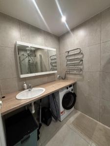 Fresh and cosy one separate bedroom apartment