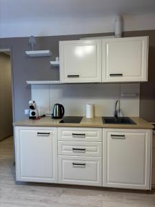 Fresh and cosy one separate bedroom apartment