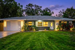 Sarasota SPA Vacation VILLA 3BD 2BA