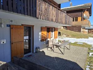 Studio Chalet Edelweiss