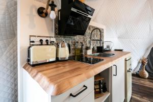 Tiché místo Glamping