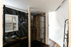 Tiché místo Glamping