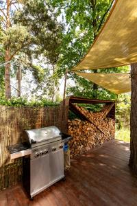 Tiché místo Glamping