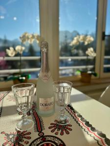 Willa Pod Szymoszkową 2 Centrum Zakopanego - Pokoje u Mirka