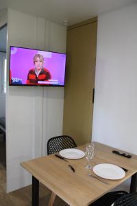 Studiotel premium 2 personnes