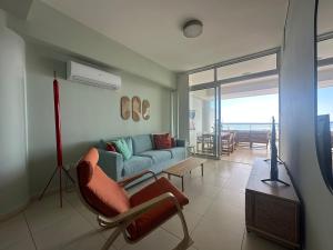 Breathtaking Sea and Marina View City Center 2 bdr