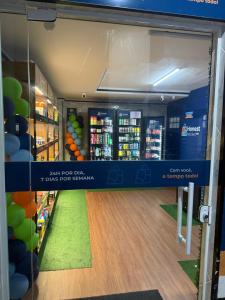 Apartamento canto do forte