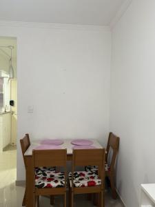 Apartamento canto do forte