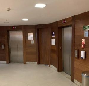 Apartamento quarto e sala Hotel Mercure