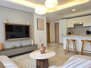 La Suite Tanger city center by Hilton Gare Plage et Parking