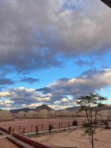 Laurana Rum Luxury Camp