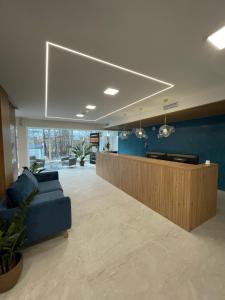 Nowy apartament - jacuzzi, sauny, sala zabaw, bilard, garaż, 400m do plaży bez schodów