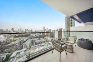 FIRST CLASS 1BR Urban Living Comfort