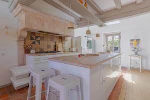 Le Pressoir - Maison de campagne avec piscine chauffée pour 12 personnes