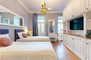 The Ivory Studio Deluxe City Center Hoza