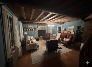 Les gîtes du château du Gros Tison