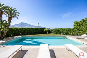 Villa Privata con Piscina a Scopello