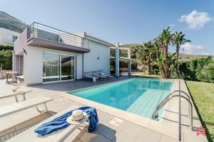 Villa Privata con Piscina a Scopello