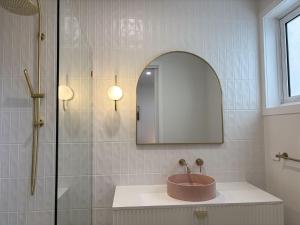 Modern Coastal Retreat at The Wingate