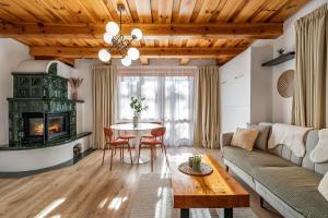 Apartmánik pri Zubačke