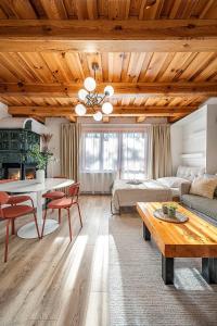 Apartmánik pri Zubačke