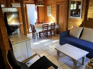 Le Chalet des Vagues