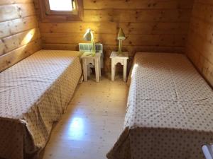 Le Chalet des Vagues