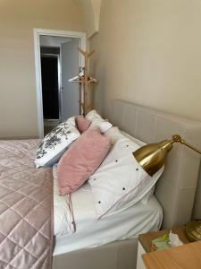 Villa Ilaria see view and pool