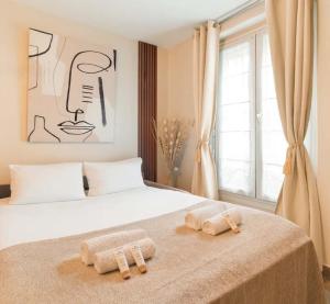 Central Paris - Premium family apartment near metro