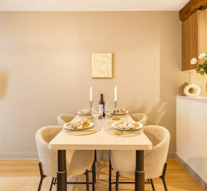 Central Paris - Premium family apartment near metro