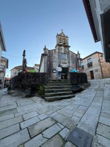 Ático Pequeño Paraíso Combarro