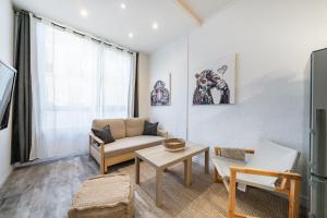 COZYSTAY - Cosy studio in the heart of Cannes