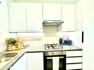 Fresh Air Apartments in Beverley with Private Garden