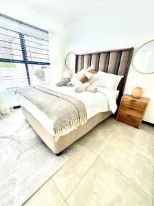 Fresh Air Apartments in Beverley with Private Garden