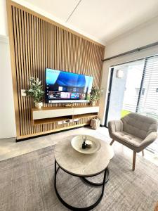 Fresh Air Apartments in Beverley with Private Garden