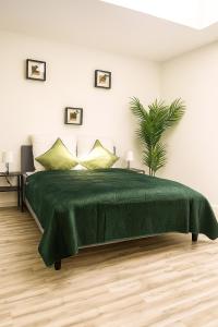 Helles 2-Zimmer Apartment in Magdeburg