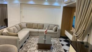 Fully Furnished Apartment in the Heart of Cairo Naser city