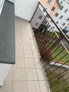Apartament na Wybickiego