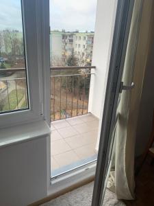 Apartament na Wybickiego