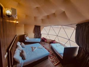 Laurana Rum Luxury Camp
