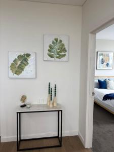 Stylish 2BR with Fireworks Views in Kogarah