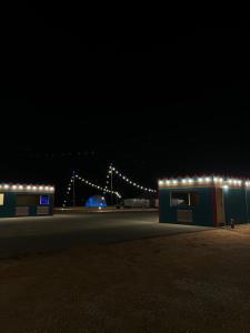 خيم مبيت ملكية بالصياهد