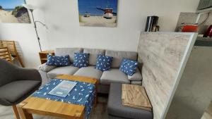 Ferienwohnung AHOI Thiessow - strandnah und komfortabel